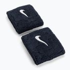 Nike Swoosh apyrankės 2 vnt., tamsiai mėlynos NNN04-416