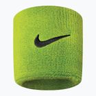 Riešo juosta Nike Swoosh Wristbands 2 vnt. atomic green/black