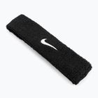 Nike Swoosh galvos juosta juoda NNN07-010