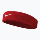 Galvos juosta Nike Swoosh Headband varsity red/white