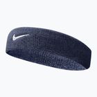 Galvos juosta Nike Swoosh Headband obsidian/white
