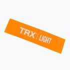 TRX Mini Band Lite fitneso guma geltona EXMNBD-12-LGT