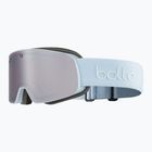 Slidinėjimo akiniai Bollé Nevada Small powder blue matte/vermillon gun
