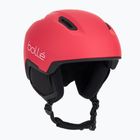 Slidinėjimo šalmas Bollé Atmos Pure carmine red matte