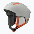 Vaikiškas slidinėjimo šalmas Bollé Atmos Youth grey/orange matte