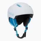 Vaikiškas slidinėjimo šalmas Bollé Atmos Youth white/blue matte
