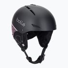 Slidinėjimo šalmas Bollé Juliet black/lilac matte