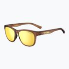 Akiniai nuo saulės Tifosi Swank woodgrain/smoke yellow