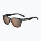 Akiniai nuo saulės Tifosi Swank brown fade/brown