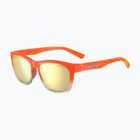 Akiniai nuo saulės Tifosi Swank orange rush/smoke yellow