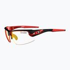 Akiniai nuo saulės Tifosi Crit Clarion Fototec black/red/clarion red