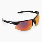 Akiniai nuo saulės Tifosi Centus gloss black/smoke red