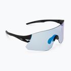 Akiniai nuo saulės Tifosi Rail Clarion Fototec matte black/clarion blue