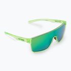 Akiniai nuo saulės Tifosi Sanctum hyper lime/green mirror