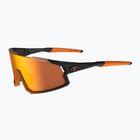 Akiniai nuo saulės Tifosi Stash Clarion black/orange fade/orange/ac red/clear