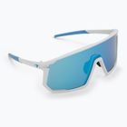 Akiniai nuo saulės Tifosi Moab Clarion matte white/clarion blue/ac red/clear