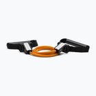 Pasipriešinimo juostų rinkinys SKLZ Resistance Cable Set 15lb (4´Cable + Flex Handle + Door Anchor) oranžinė/juoda