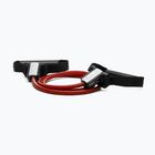 Pasipriešinimo juostų rinkinys SKLZ Resistance Cable Set 20lb (4´Cable + Flex Handle + Door Anchor) oranžinė/juoda