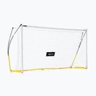 SKLZ Pro Training Goal futbolo vartai 560 x 190 cm baltos ir geltonos spalvos 3269