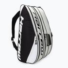 Teniso krepšys Harrow Pro Racquet Bag black/silver