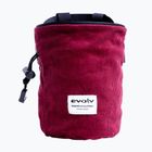 Magnezijos maišelis Evolv Corduroy Chalk ruby