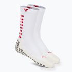 Futbolo kojinės TRUsox Mid-Calf Cushion 3.0 Limited Edition white/red