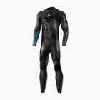 Hidrokostiumas Synergy Hyperion Full Sleeve Triathlon black