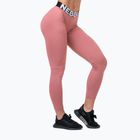 Moteriškos tamprės NEBBIA Squat Hero Scrunch Butt pink 5710710