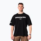 Vyriški treniruočių marškinėliai NEBBIA Heavyweight Grind black