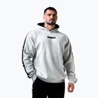 Vyriškas džemperis NEBBIA Hero Hoodie light grey