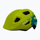 Vaikiškas dviračio šalmas Kellys Acey 022 wasper lime