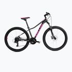 Kellys Vanity 30 26" moteriškas kalnų dviratis pilkos spalvos 72258