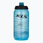 "Kellys Kolibri" dviratininko butelis 550 ml, skaidrus, mėlynas