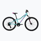 Kellys Kiter 50 vaikiškas 24" turkio spalvos dviratis