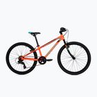 Vaikiškas dviratis Kellys Kiter 30 24" neon orange