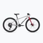 Jaunimo dviratis Kellys Naga Air 90 DSC 26" chrome grey