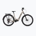 Elektrinis dviratis Kellys E-Cristy RS40 P 29" 725Wh mocha grey
