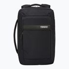 "Thule Paramount" konvertuojama nešiojamojo kompiuterio kuprinė 15,6" 16 l juoda