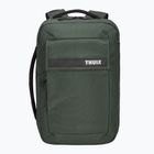 "Thule Paramount" konvertuojama nešiojamojo kompiuterio kuprinė 15,6" 16 l lenktyninė žalia