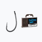 Delphin Thorn Shanker kabliukai 11 vnt. juodos spalvos 101001445