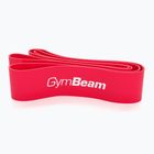 Treniruotės guma GymBeam Cross Band Level 5 red