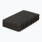 Fitneso kilimėlis GymBeam Puzzle 18 vnt. 1.2 cm black