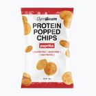 Baltyminiai traškučiai GymBeam Protein Popped 40 g pepper