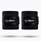 Čiurnos svoriai GymBeam na kostkę black