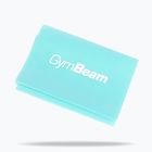 Elastinė treniruočių juosta GymBeam Soft light blue