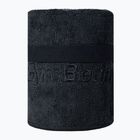 Greitai džiūstantis rankšluostis GymBeam Microfibre Sports black