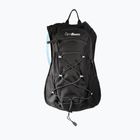 Kuprinė GymBeam Trail Hydropack 11,7 l su 2 l rezervuaru black