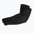 Kompresinės rankovės GymBeam Compression black