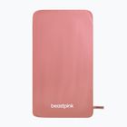 Rankšluostis GymBeam Mini Pink-BeastPink pink