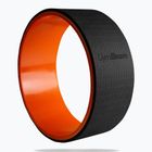 Treniruoklių ratas GymBeam do jogi orange/black